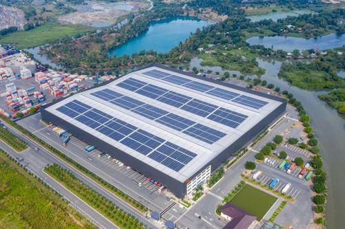 REE thêm lực cho mảng năng lượng