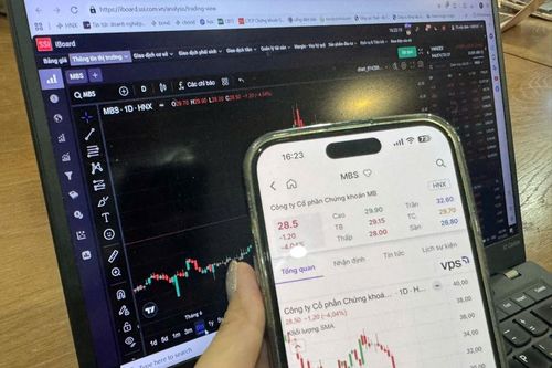 Chứng khoán MBS chào bán hơn một triệu cổ phiếu giá 10.000 đồng