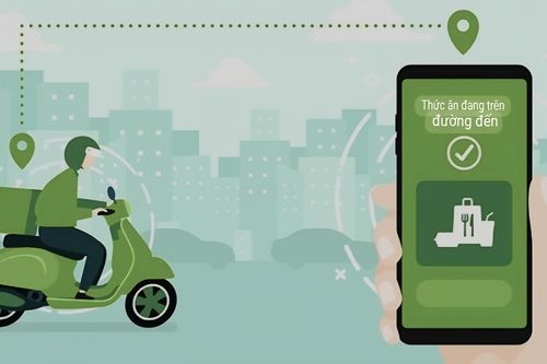 Mua sắm và đặt đồ ăn online: Bùng nổ thói quen tiêu dùng số năm 2025