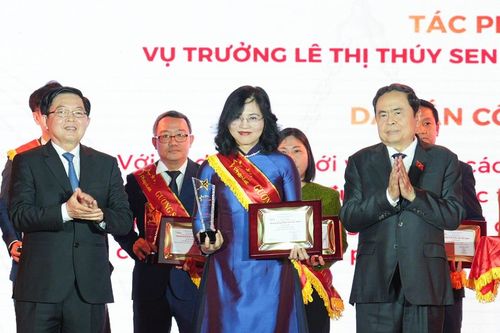 Thượng tôn pháp luật – Động lực của đổi mới và phát triển