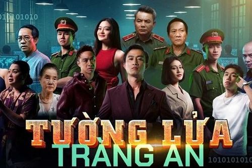 Phim về phòng chống tội phạm công nghệ cao – 'Tường lửa Tràng An' lên sóng