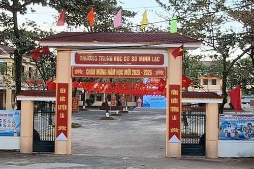 Học sinh lớp 9 bị nam sinh Trung tâm giáo dục thường xuyên đánh tử vong