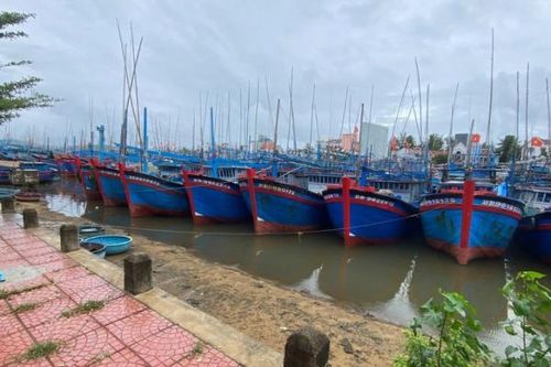 Bộ Xây dựng: Huy động mọi lực lượng ứng phó bão số 13, bảo đảm an toàn công trình xây dựng
