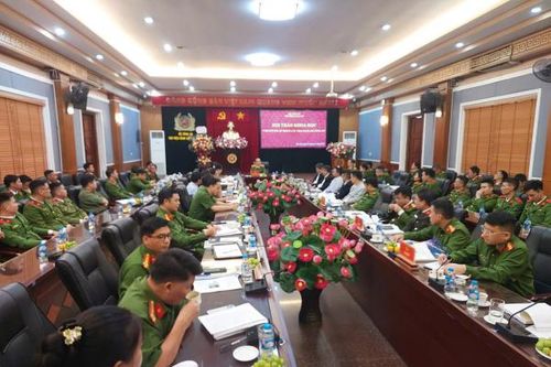 Chuyển đổi số để trại giam thông minh, an toàn, hiện đại và nhân văn