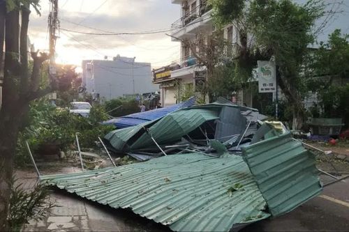 Thiệt hại hơn 170 tỷ đồng do bão số 13, Đắk Lắk dồn lực khắc phục hậu quả