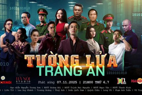 'Tường Lửa Tràng An' - Hà Nội và cuộc chiến chống tội phạm công nghệ cao