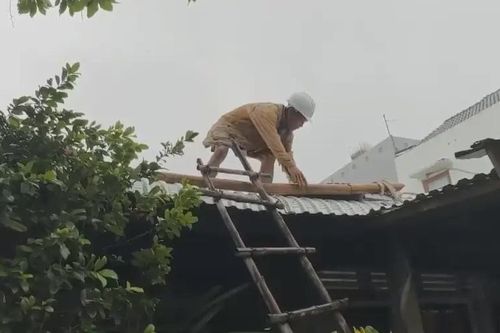 Đắk Lắk: Người dân phát huy kinh nghiệm ứng phó với bão