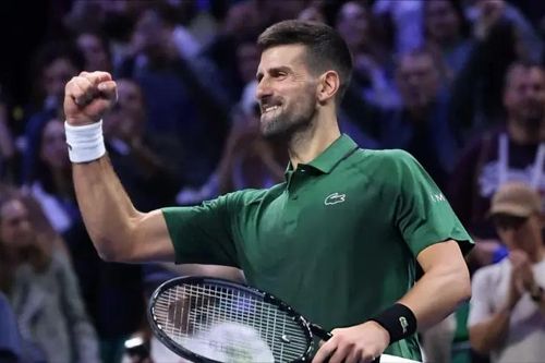 Djokovic có trận bán kết thứ 199 trong sự nghiệp