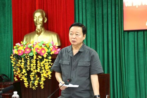 Sớm khắc phục hệ thống điện vùng mưa bão