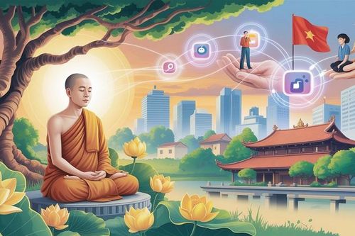 Đạo đức Phật giáo với việc bồi dưỡng lòng yêu nước, tinh thần trách nhiệm với xã hội