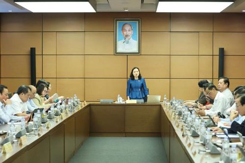 Thông cáo báo chí số 15 Kỳ họp thứ 10, Quốc hội khóa XV