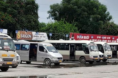 Doanh thu vận tải trên địa bàn tỉnh đạt 391,12 tỷ đồng