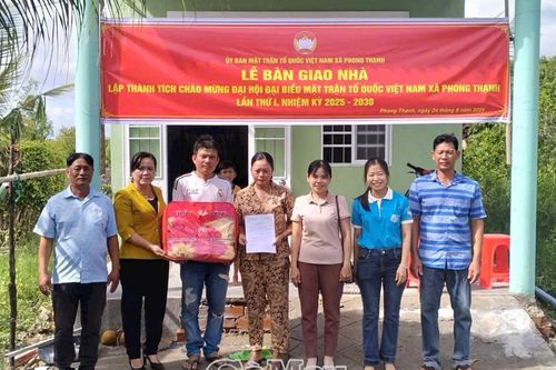 Những cán bộ Mặt trận thầm lặng xây dựng quê hương