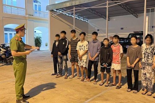Bắt 'nhóm trộm nhí' gây hàng loạt vụ trộm cắp tại Đà Nẵng