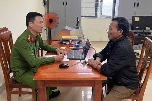 Võ Hữu Chiến đầu thú