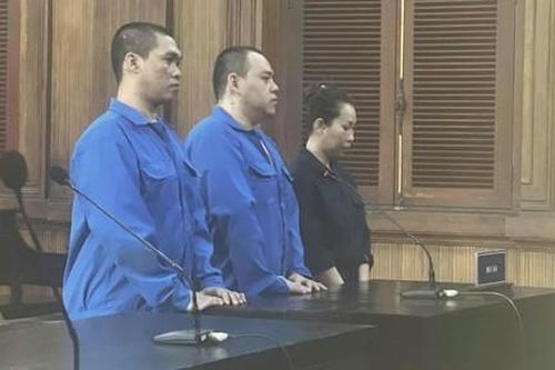 3 đối tượng mua bán ma túy qua mạng xã hội lãnh án