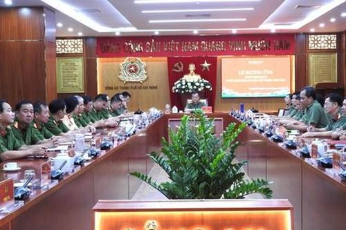 Công an TPHCM có nhiều mô hình tiêu biểu về phổ biến, giáo dục pháp luật hiệu quả
