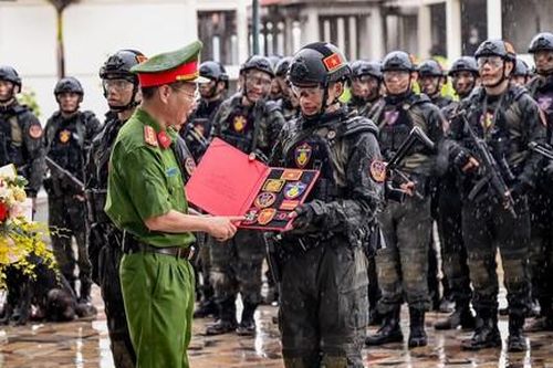 Chương trình 'Chiến sĩ quả cảm' vượt 5 tỷ lượt xem