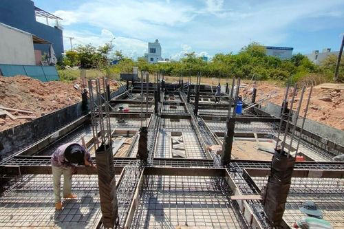 Có nên xây nhà cao tầng trên nền đất yếu?