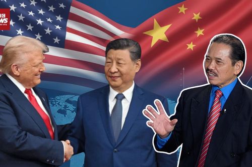 TS Bùi Ngọc Sơn: Nước cờ hiểm của ông Tập Cận Bình buộc Mỹ phải 'xuống nước'