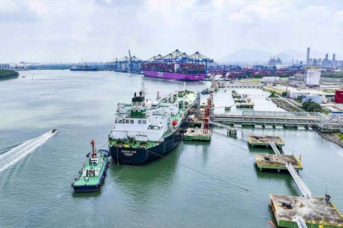 Cái Mép - Thị Vải: Mắt xích chiến lược đưa TP.HCM mới vươn ra biển lớn