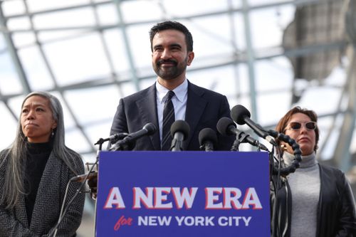 Ứng viên giành chức thị trưởng New York khiến ông Trump phản ứng dữ dội là ai?