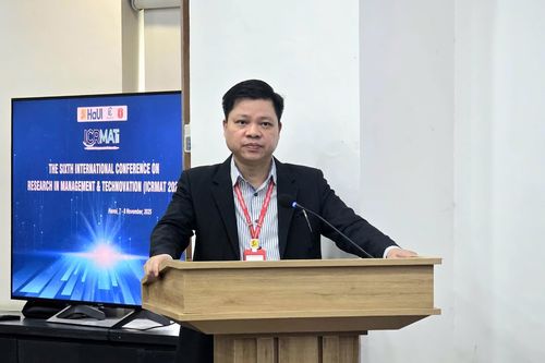 ICRMAT 2025: Diễn đàn khoa học quốc tế quy tụ gần 650 tác giả từ 13 quốc gia