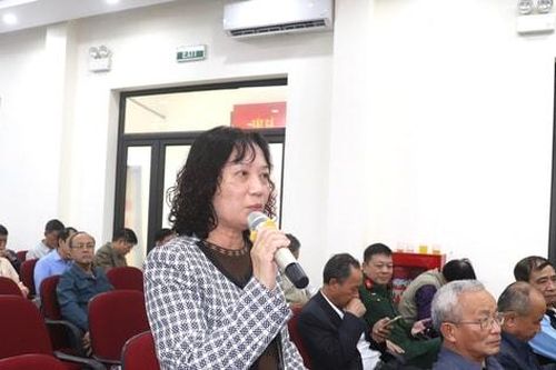Phường Định Công: Người dân kiến nghị nhiều vấn đề liên quan hạ tầng, trật tự đô thị