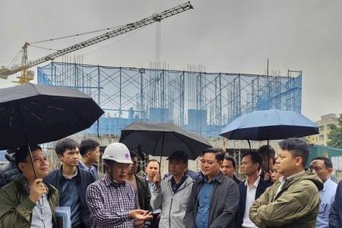 Hà Nội: Tập huấn cho hơn 200 cán bộ quản lý đô thị xã, phường