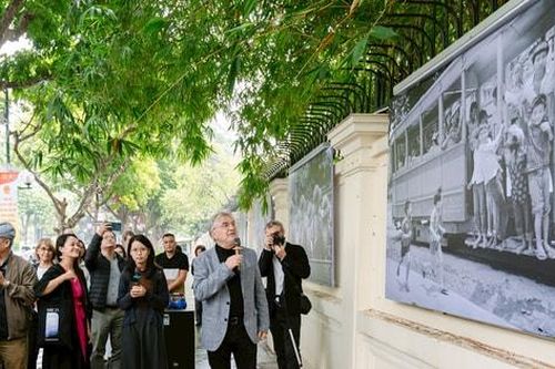 Việt Nam những năm 1970-1990 qua góc nhìn của các nhiếp ảnh gia Pháp