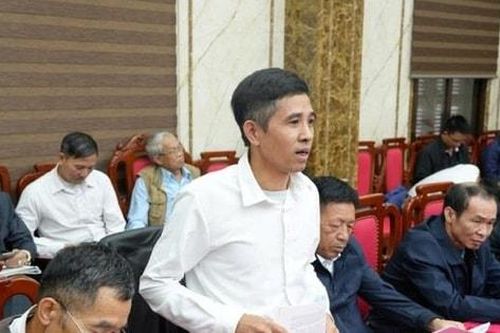 Xã Thanh Oai kiểm tra, rà soát đất công
