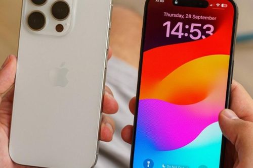 Giá iPhone 15 giảm bất ngờ, iPhone 15 Pro Max thấp chưa từng có, xứng danh iPhone Pro Max rẻ nhất Việt Nam hiện nay
