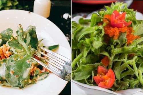 Loại rau từng có giá hơn 300.000 đồng/kg vẫn được săn lùng, nghe tên đã thấy sang chảnh, được Ngọc Trinh ưa dùng