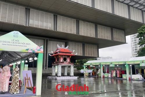 Lễ hội Áo dài du lịch Hà Nội năm 2025: Tỏa sáng tinh hoa di sản
