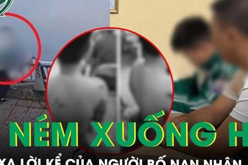 Xót xa lời kể của người bố trong vụ nam sinh bị bạn ném xuống hồ ở Lào Cai, hé lộ nguồn cơn mâu thuẫn