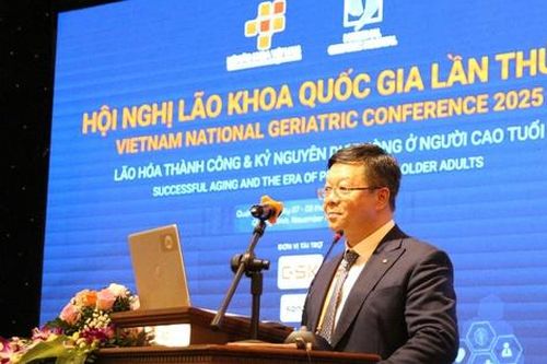 Xây dựng hướng dẫn chuyên môn cho hơn 20 nhóm hội chứng và bệnh lý đặc trưng ở người cao tuổi