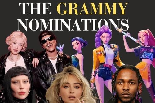 Danh sách đề cử Grammy 2026: K-Pop tạo dấu ấn, người Việt được vinh danh