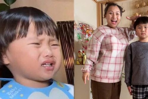 Bé Sa nay lớn bổng sau 8 năm, có còn thích 'mukbang' cùng mẹ Quỳnh Trần JP?