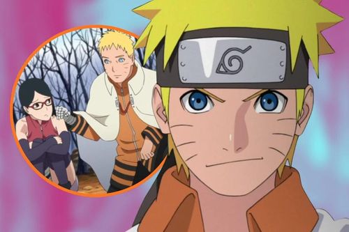 Lộ diện nhân vật sẽ thay thế Naruto, không phải con trai Boruto