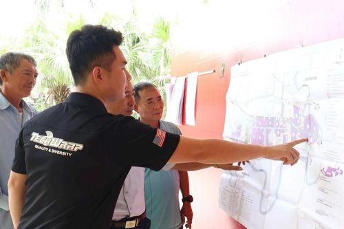 Hải Phòng: Gần 1.000 hộ dân nhận tiền bồi thường dự án KCN Kim Thành 2
