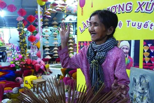 Người giữ hồn hương Huế