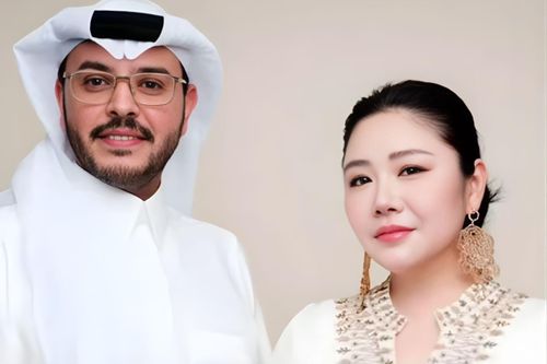 Cưới chồng kém 9 tuổi, người phụ nữ không biết đã lấy thiếu gia Ả Rập
