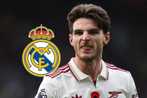 Mức giá để sở hữu Declan Rice