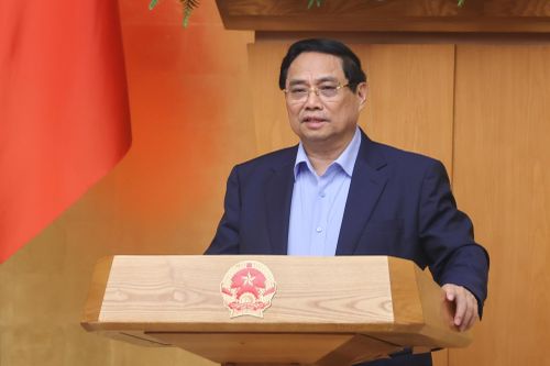 Thủ tướng chủ trì phiên họp Chính phủ thường kỳ tháng 10
