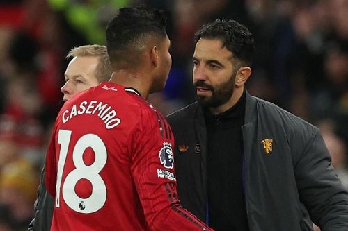 Lý do Casemiro bị rút ra khỏi sân