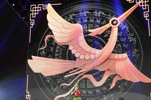 Khai mạc Festival Thăng Long - Hà Nội 2025: rực rỡ sắc màu văn hóa 'Di sản - Kết nối - Thời đại'