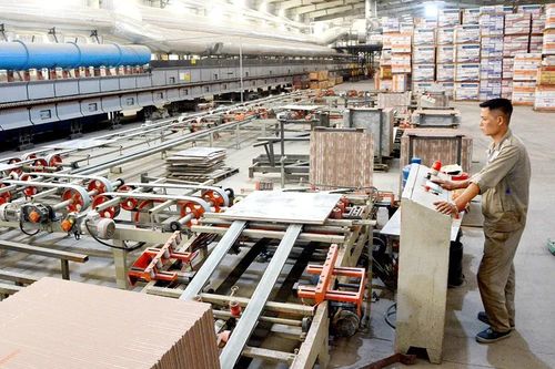 Ngành vật liệu xây dựng hướng tới sản xuất xanh và phát thải ròng bằng '0'