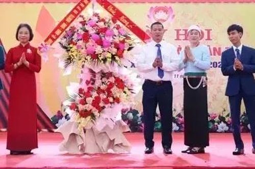 Xã Suối Hai: đoàn kết, thi đua thực hiện thắng lợi các mục tiêu phát triển