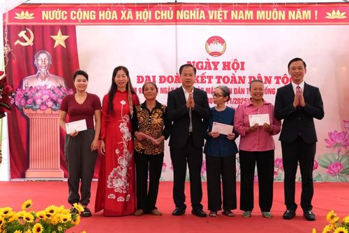 Phường Phú Lương: phát huy sức mạnh đại đoàn kết, xây dựng khu dân cư văn minh
