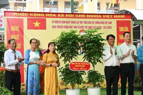 Lan tỏa thông điệp 'Thủ Đức nghĩa tình - vươn mình phát triển'